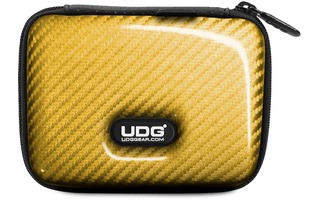 UDG Creator Digi HardCase Small PU Gold