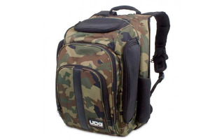 UDG Ultimate DIGI Backpack Black Camo / Orange Inside