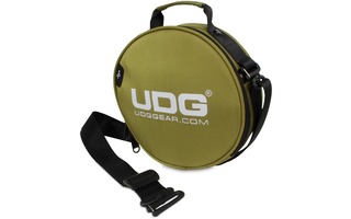 UDG U9950GR - ULTIMATE DIGI HEADPHONE BAG GREEN
