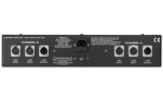 Universal Audio 2-610 - Previo a válvulas dual