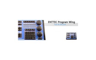 Enttec Program Wings