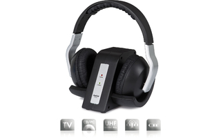 Fonestar FA-8075 auriculares inalámbricos Hi-Fi