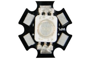 Imagenes de LED DE ALTA POTENCIA 3W VERDE 170lm