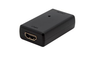 Imagenes de AMPLIFICADOR HDMI / CONECTOR HEMBRA A CONECTOR HEMBRA / ESTÁNDAR