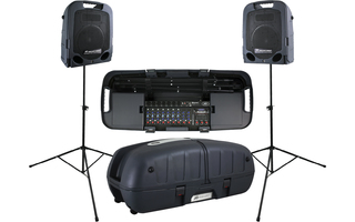 Imagenes de Peavey ESCORT 6000
