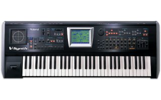 Imagenes de Roland V-Synth