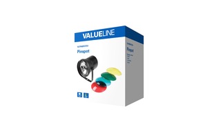 Valueline VLPINSPOT01
