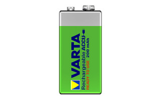 VARTA Batterien Rechargeable Accu 56722