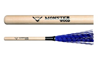 Imagenes de Vater VBMW Nylon Rizado Monster Wood