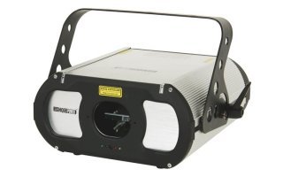 Imagenes de Proyector Láser Verde 100mW - VDP1001GLD7