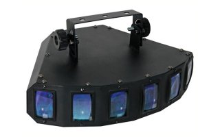 Astar - Efecto Derby con LEDs - 90 LEDs - VDPL300D