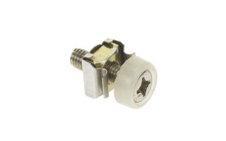 Imagenes de Juego M5 ( Tuerca + Tornillo ) - 24 UDS / Blanco