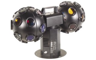 Imagenes de DOBLE ROCK LINE BALL - VDL1502RLB