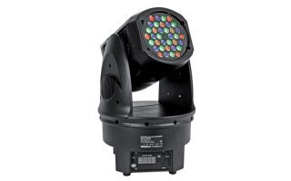 Imagenes de CABEZA MOVIL CON LEDs - EXCALIBOR I - 36 LEDs DE 1W