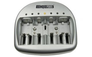 Imagenes de CARGADOR DE BATERÍAS PARA BATERÍAS Ni-Cd/Ni-MH