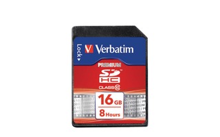 Verbatim 43962 -Tarjeta SDHC 16 GB Clase 10