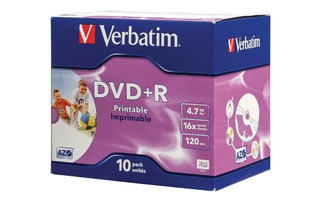 Verbatim DVDVER00045B