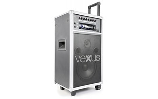 Vexus ST110 Sistema Portatil de Sonido 8