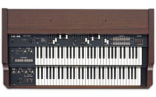 Imagenes de Roland VK-88