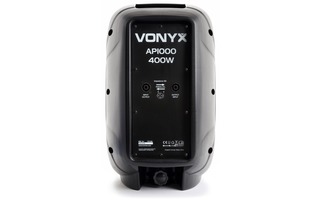 Vonyx AP1000 Hi-End passive Speaker 10