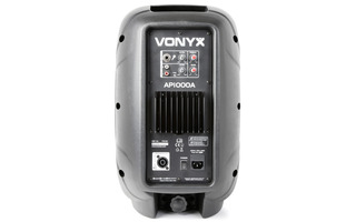 Vonyx AP1000A Hi-End Active Speaker 10