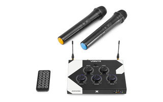 Vonyx AV510 Karaoke Microphone Controller Pro
