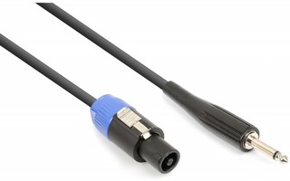 Vonyx Cable altavoz NL2- jack 6.3m (10m)