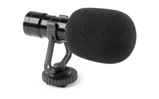 Vonyx CMC200 Phone & Camera Condenser Microphone
