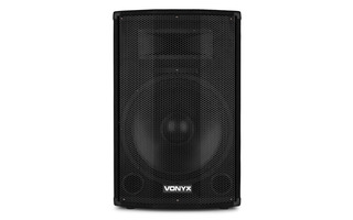 Vonyx CVB15 PA Speaker Active 15” BT MP3 800W