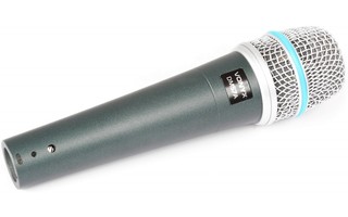 Vonyx DM57A Microfono dinamico para uso vocal y general