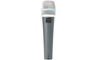 Vonyx DM57A Microfono dinamico para uso vocal y general