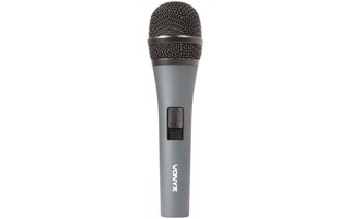 Vonyx DM825 Microfono dinamico con conector XLR