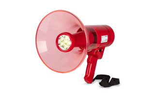 Vonyx MEG050 Megaphone 50W with LED Light