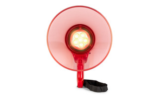 Vonyx MEG050 Megaphone 50W with LED Light