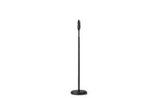 Vonyx MS110 Microphone Stand with one-handed height adjustment