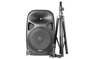 Vonyx SPS152 Active Speaker 15