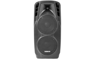 Vonyx SPX-PA9210 Sistema Portatil de Sonido ABS 2x10