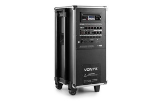 Vonyx St095 Sistema Portátil De Sonido 8