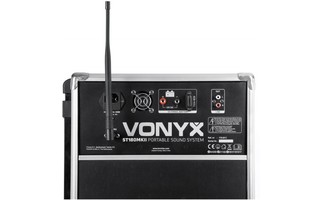 Vonyx ST180 Sistema Portatil 12'' 450W
