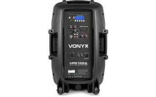 Vonyx VPS122A Set Plug & Play 800W con tripodes