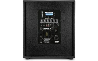 Vonyx VX880BT Conjunto 2.1 Activo