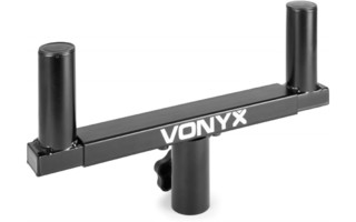 Vonyx WMS-03 Doble palo soporte de bafles