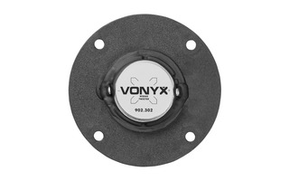 Vonyx WSD65 Silk Dome Tweeter 65mm