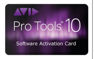Imagenes de AVID PRO TOOLS M-POWERED CROSSGRADE Tarjeta activación. Lic. usuario