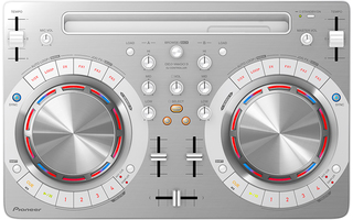 Pioneer DDJ WeGo 3 Blanca