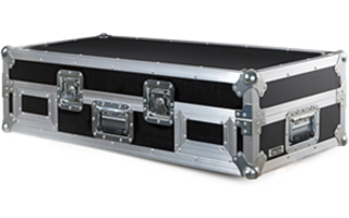 Fonestar FRC-283 caja de transporte DJ para mezcladores, CD's, etc