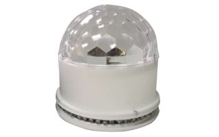 Imagenes de Ibiza Light UFO Astro Bluetooth blanco