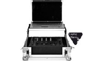 Imagenes de Flight Case individual para mezcladores y compact disc 12" + Laptop
