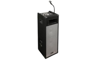 Imagenes de DJ Tech - Party Box con doble reproductor USB/SD/MMC