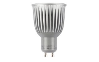 Lámpara LED GU10 - COB - 6 W - 3000 K